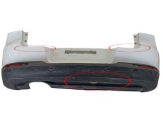 Recambio de paragolpes trasero para volkswagen tiguan (5n_) 2.0 tdi referencia OEM IAM  5N0807421G 