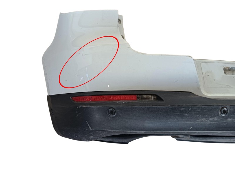 Recambio de paragolpes trasero para volkswagen tiguan (5n_) 2.0 tdi referencia OEM IAM  5N0807421G 