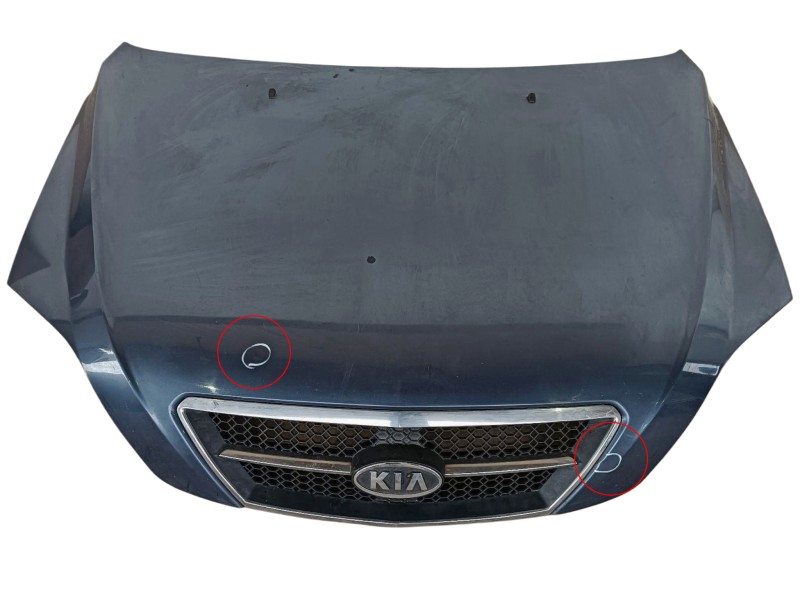 Recambio de capot para kia sorento i (jc) 2.5 crdi referencia OEM IAM   