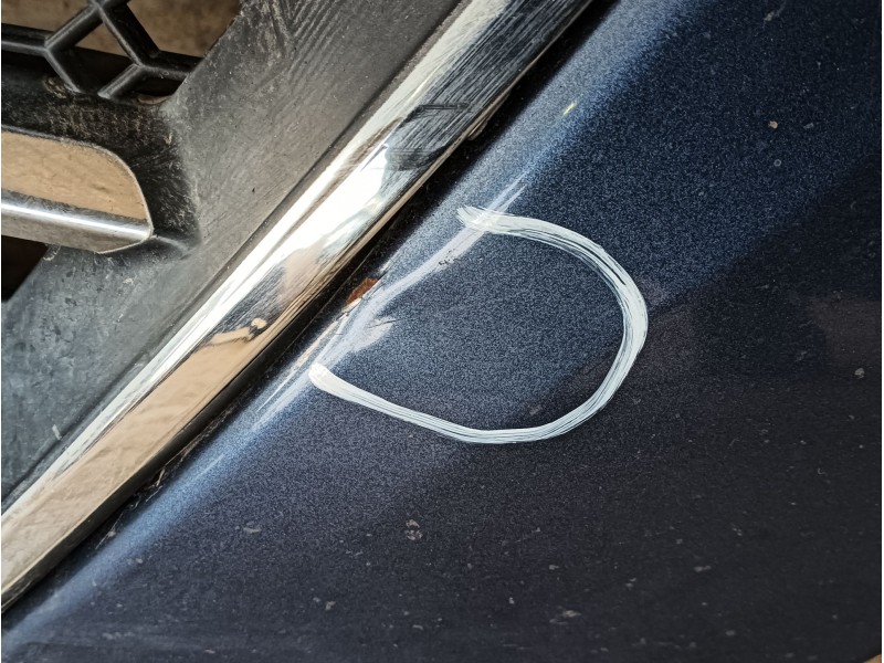 Recambio de capot para kia sorento i (jc) 2.5 crdi referencia OEM IAM   