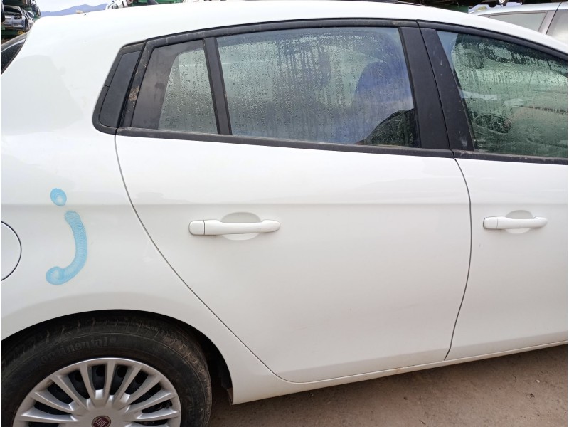 Recambio de puerta trasera derecha para fiat bravo ii (198_) 1.6 d multijet (198axh1b) referencia OEM IAM   