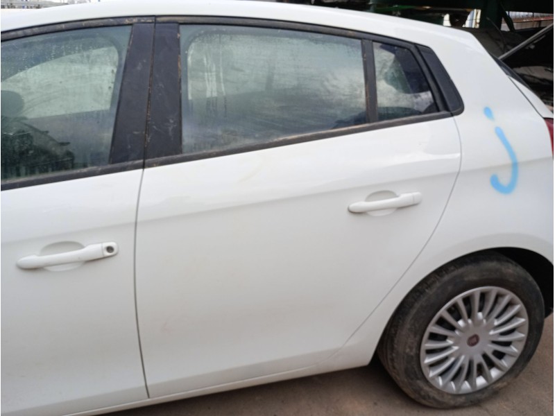 Recambio de puerta trasera izquierda para fiat bravo ii (198_) 1.6 d multijet (198axh1b) referencia OEM IAM   