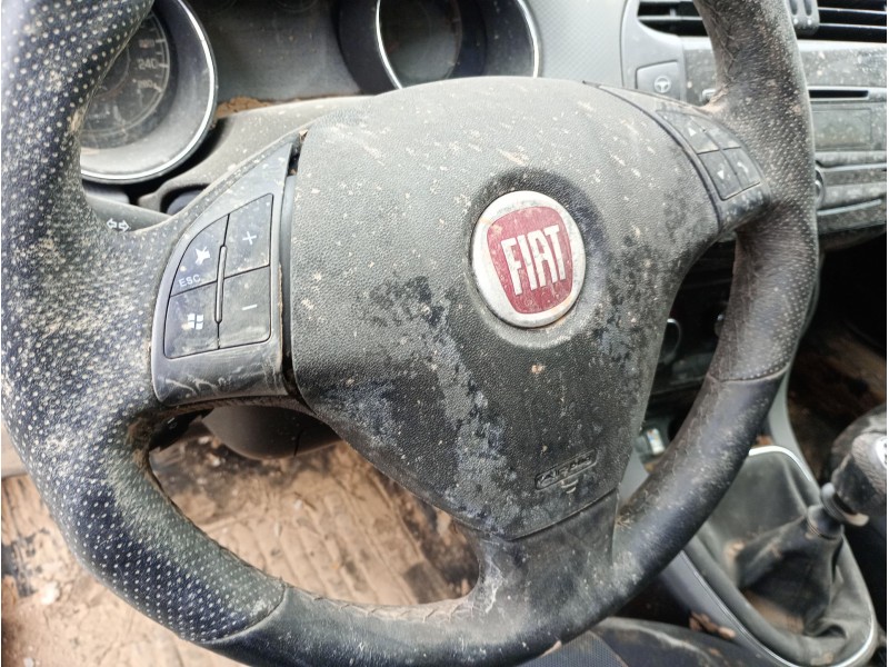 Recambio de airbag delantero izquierdo para fiat bravo ii (198_) 1.6 d multijet (198axh1b) referencia OEM IAM   