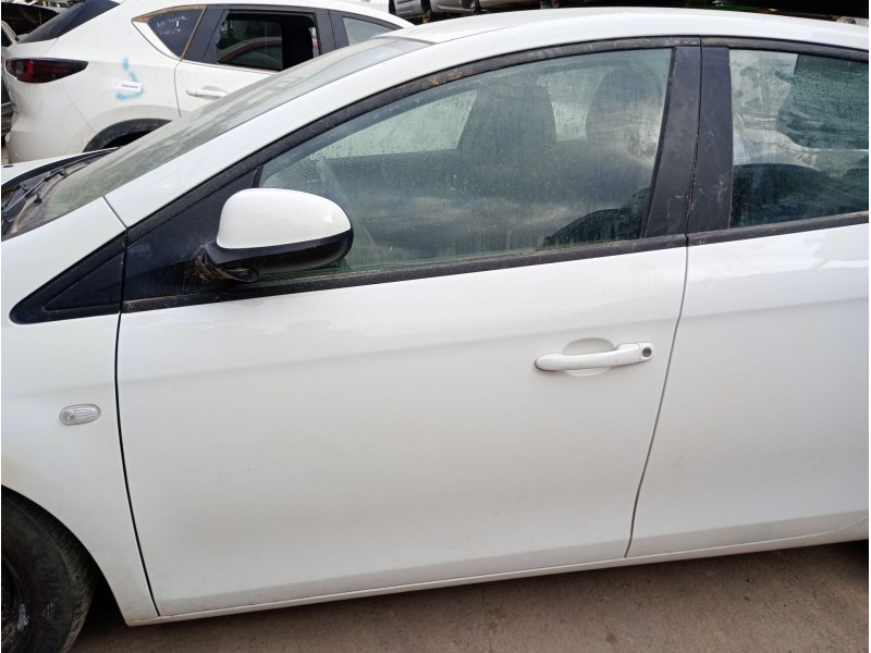 Recambio de puerta delantera izquierda para fiat bravo ii (198_) 1.6 d multijet (198axh1b) referencia OEM IAM   