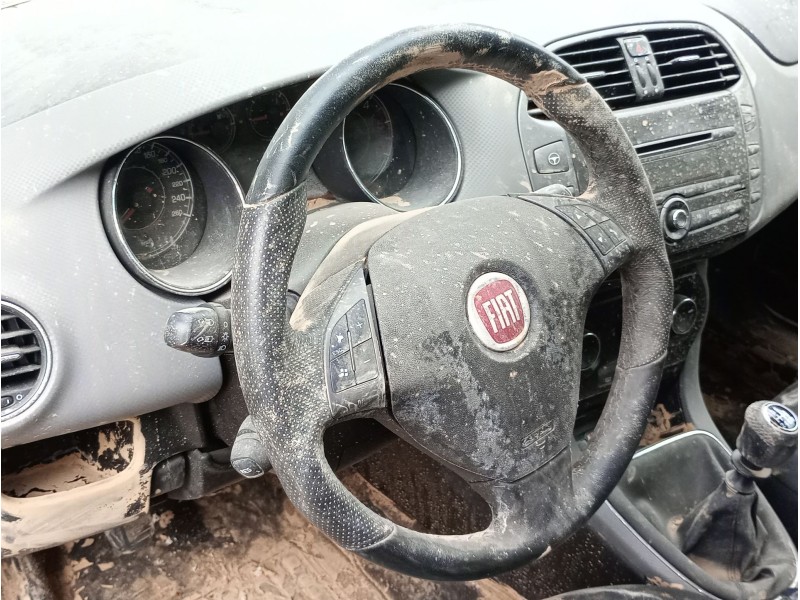 Recambio de volante para fiat bravo ii (198_) 1.6 d multijet (198axh1b) referencia OEM IAM   