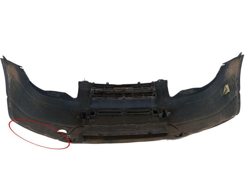 Recambio de paragolpes delantero para land rover freelander i (l314) 2.0 di 4x4 referencia OEM IAM   