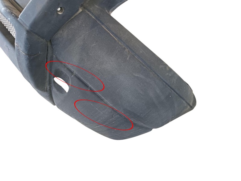 Recambio de paragolpes delantero para land rover freelander i (l314) 2.0 di 4x4 referencia OEM IAM   