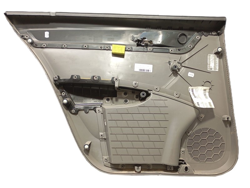 Recambio de guarnecido puerta trasera derecha para seat toledo (kg3) style referencia OEM IAM   