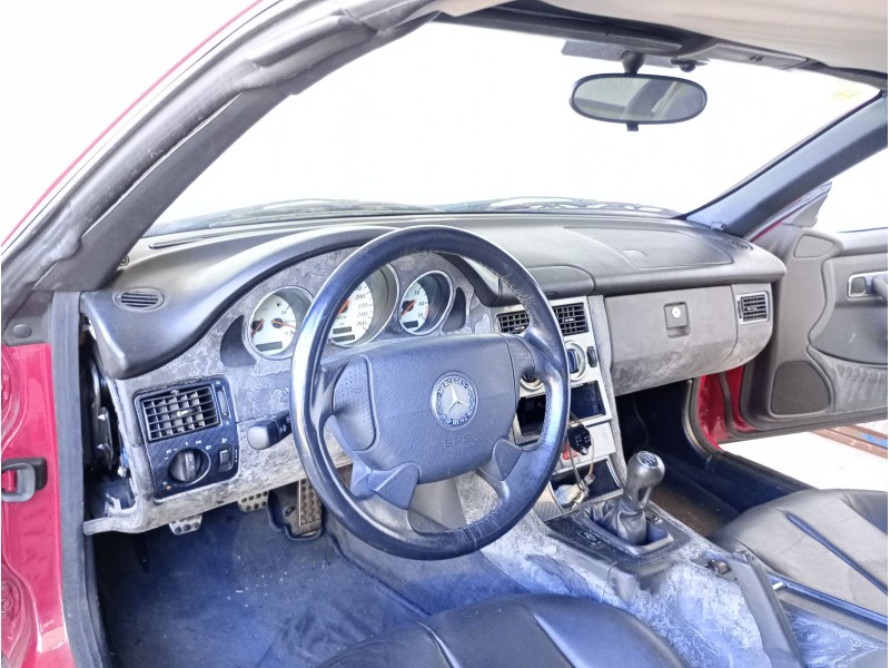 Recambio de salpicadero para mercedes-benz slk (r170) 200 (170.435) referencia OEM IAM A1706800387 A17068003780 