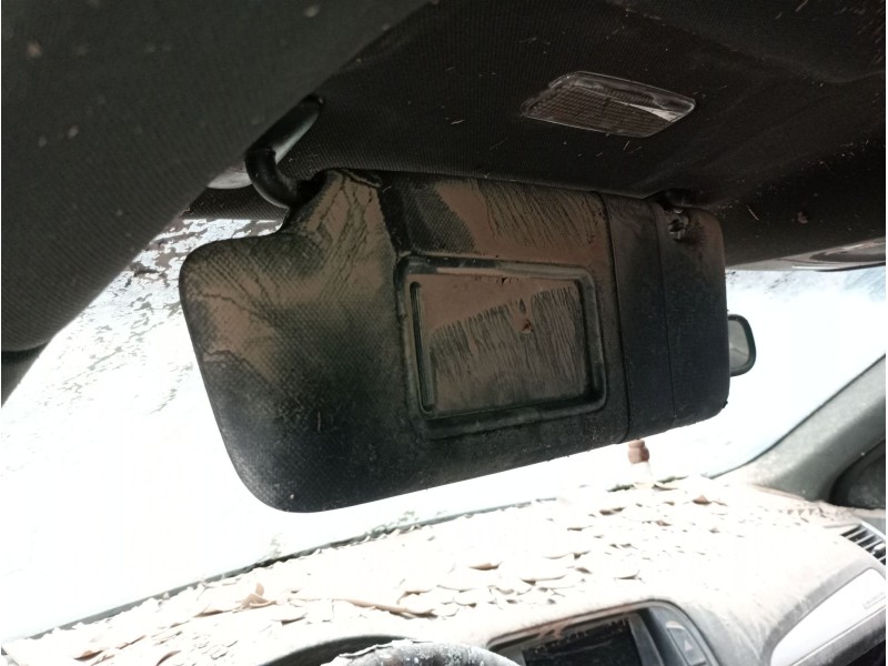 Recambio de parasol izquierdo para audi q5 (8rb) 2.0 tdi quattro referencia OEM IAM   