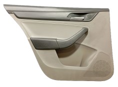 Recambio de guarnecido puerta trasera izquierda para seat toledo (kg3) style referencia OEM IAM   