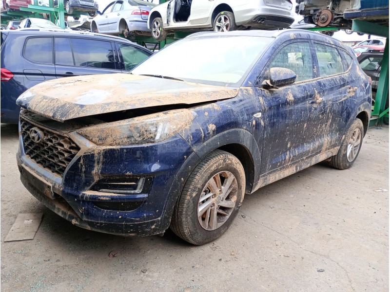 hyundai tucson (tl, tle) del año 2019