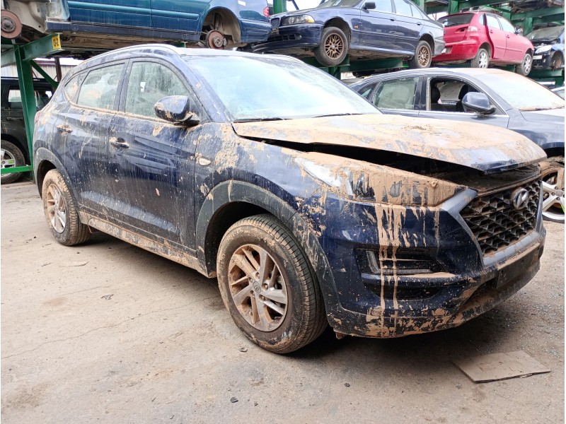 hyundai tucson (tl, tle) del año 2019