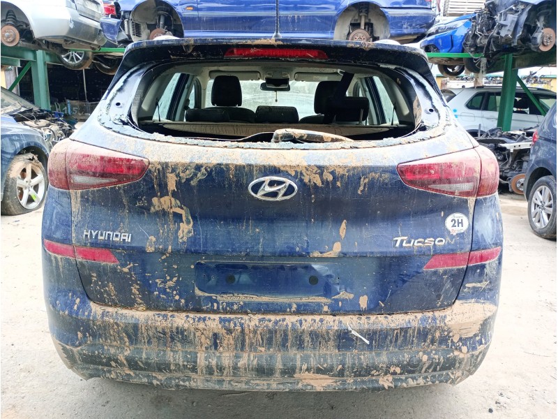 hyundai tucson (tl, tle) del año 2019