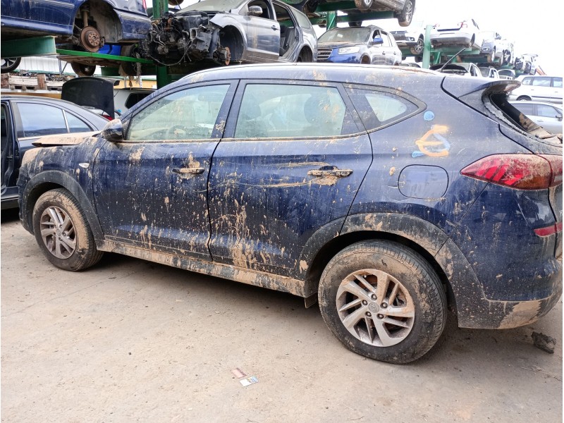 hyundai tucson (tl, tle) del año 2019