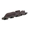 Recambio de colector escape para ssangyong rodius xdi limited referencia OEM IAM 6651400414 A6651420414 