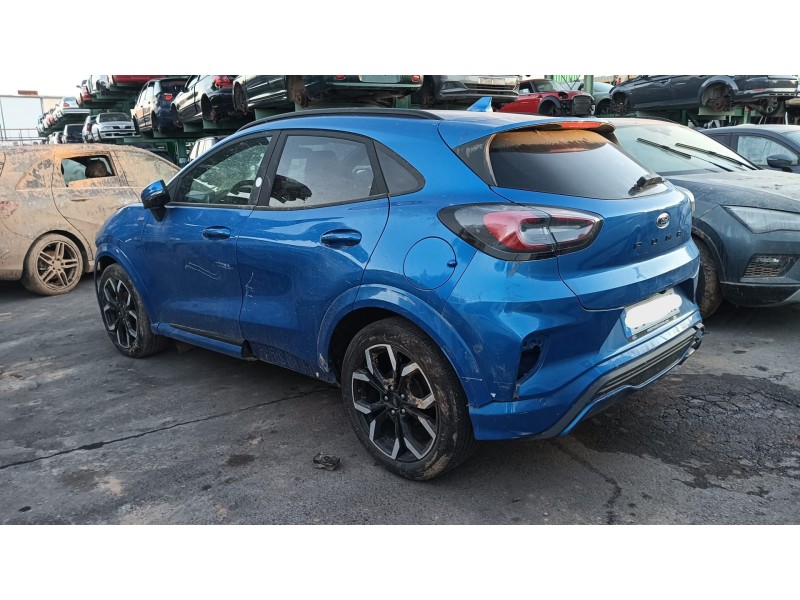 ford puma (j2k, cf7) del año 2023