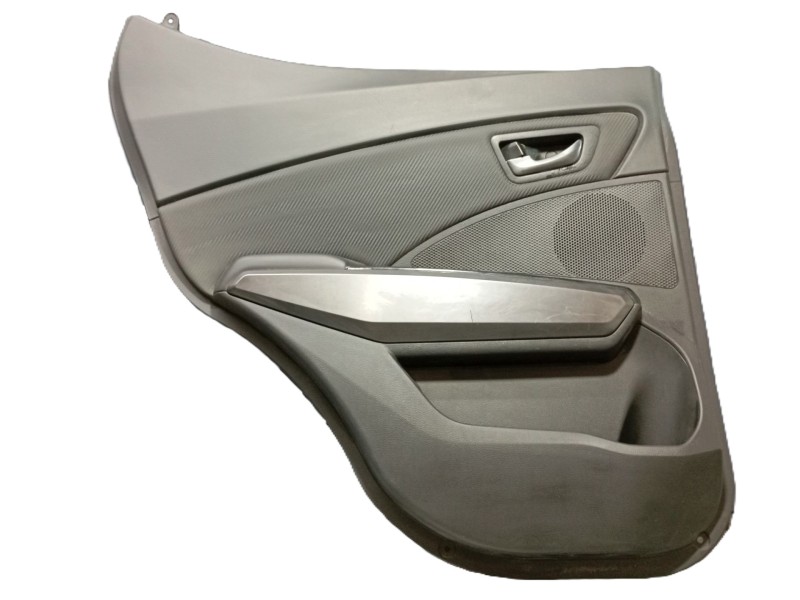 Recambio de guarnecido puerta trasera izquierda para ssangyong tivoli grand 1.2 t-gdi referencia OEM IAM   