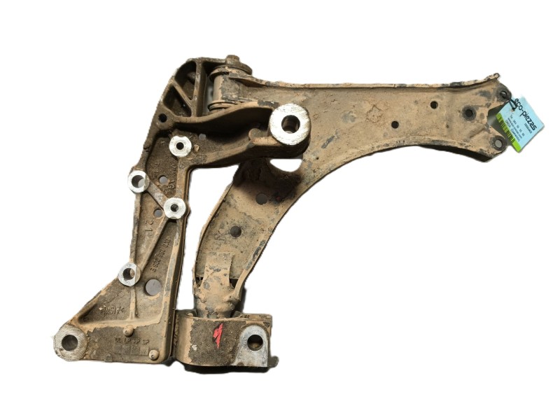 Recambio de brazo suspension inferior delantero derecho para volkswagen golf plus v (5m1, 521) 1.9 tdi referencia OEM IAM   