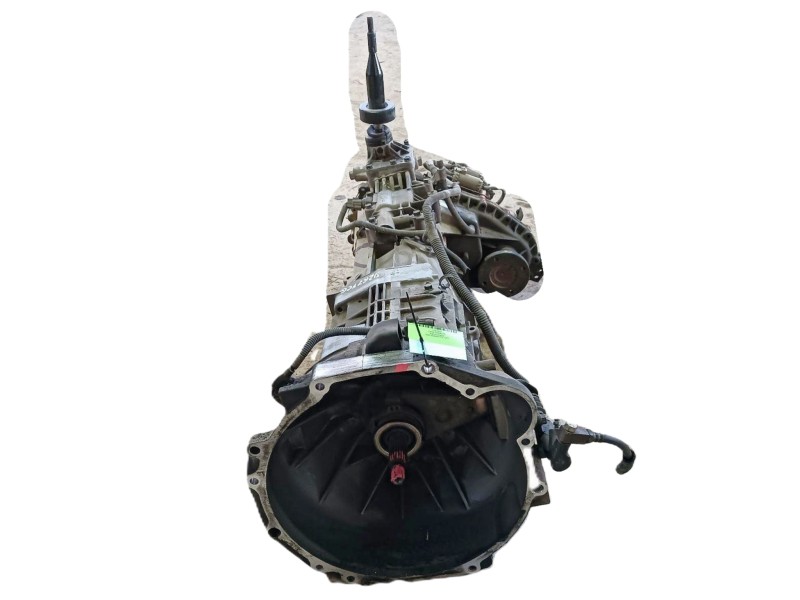 Recambio de caja cambios para kia sorento i (jc) 2.5 crdi referencia OEM IAM 430003C920 KD2 