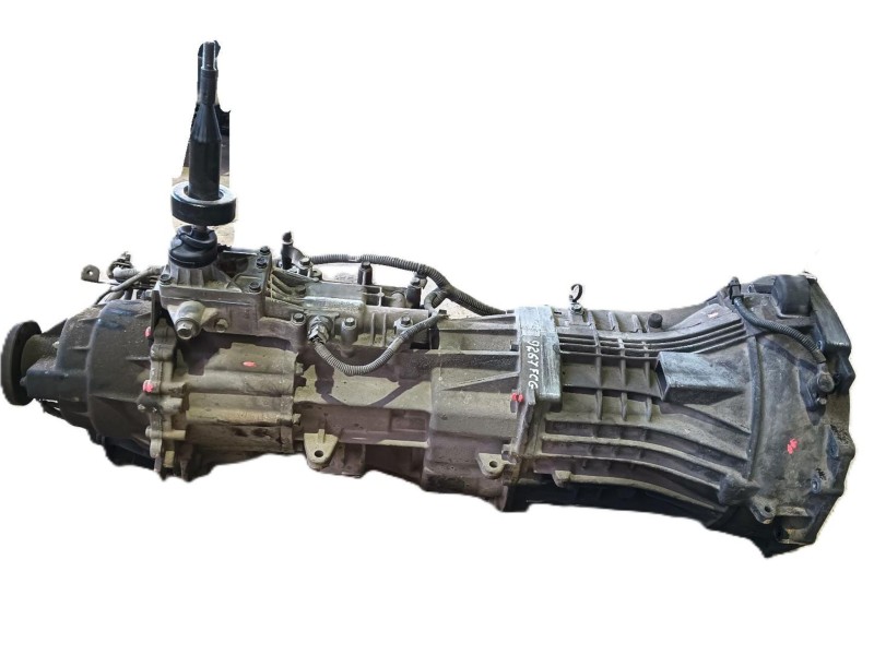 Recambio de caja cambios para kia sorento i (jc) 2.5 crdi referencia OEM IAM 430003C920 KD2 