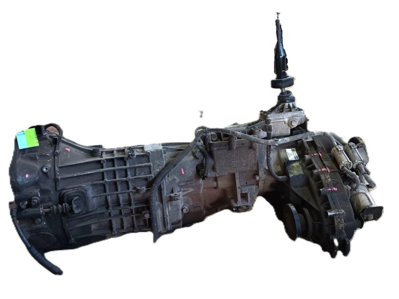 Recambio de caja cambios para kia sorento i (jc) 2.5 crdi referencia OEM IAM 430003C920 KD2 