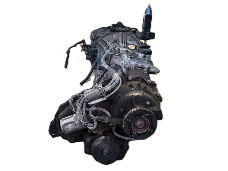 Recambio de caja cambios para kia sorento i (jc) 2.5 crdi referencia OEM IAM 430003C920 KD2 