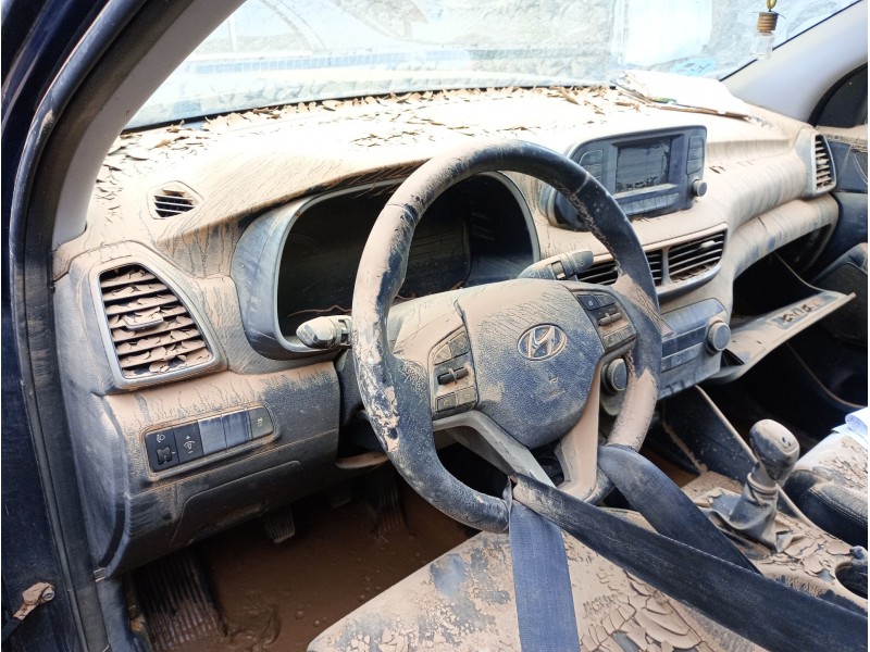 hyundai tucson (tl, tle) del año 2019