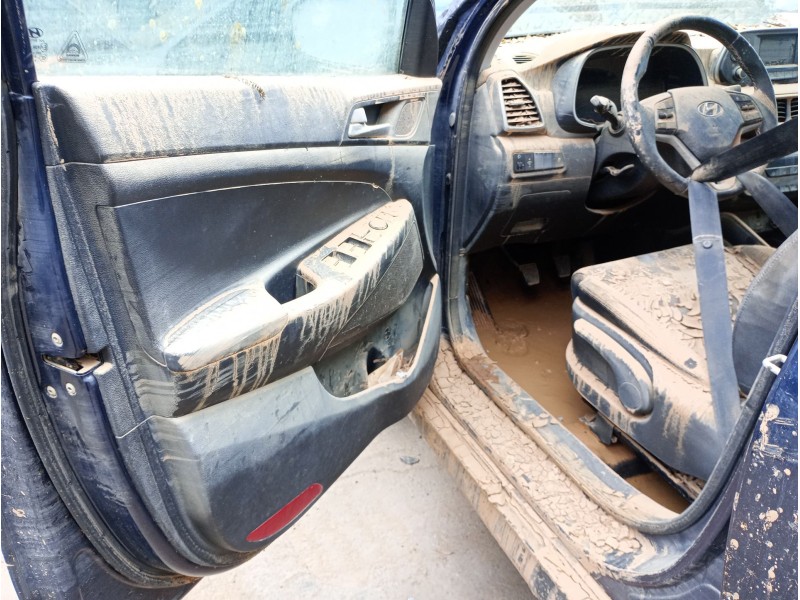 hyundai tucson (tl, tle) del año 2019