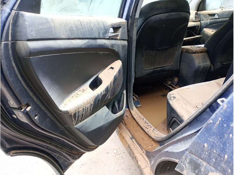 hyundai tucson (tl, tle) del año 2019