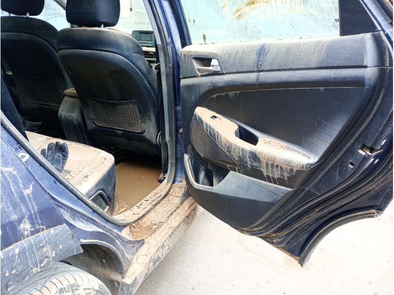 hyundai tucson (tl, tle) del año 2019