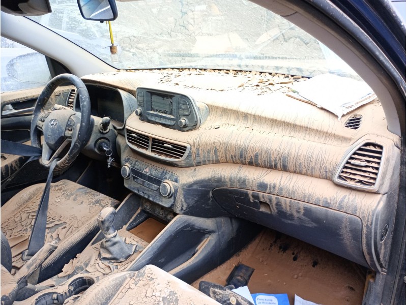 hyundai tucson (tl, tle) del año 2019