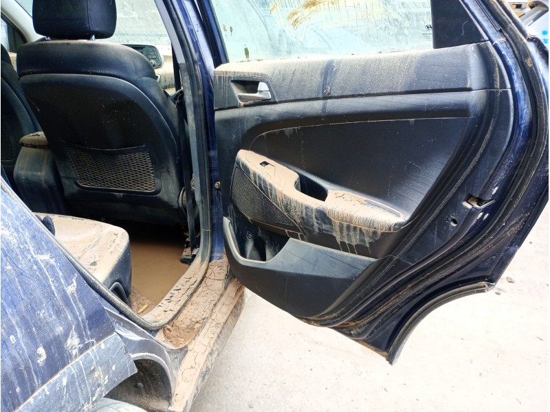 hyundai tucson (tl, tle) del año 2019