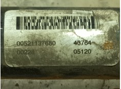 Recambio de transmision trasera derecha para jeep compass (mp, m6, mv, m7) 1.3 referencia OEM IAM 52113768 00521137680  2