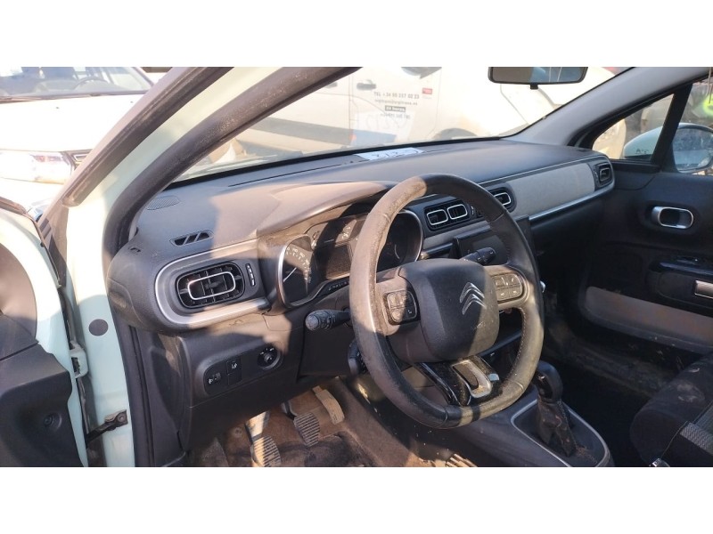 citroën c3 / c3 origin iii (sx) del año 2017