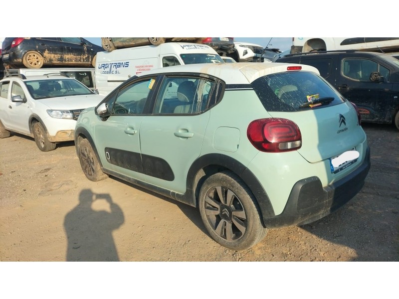 citroën c3 / c3 origin iii (sx) del año 2017