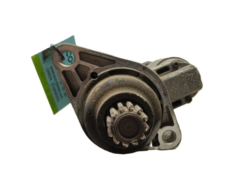 Recambio de motor arranque para seat altea (5p1) 1.6 tdi referencia OEM IAM 0AM911023L  