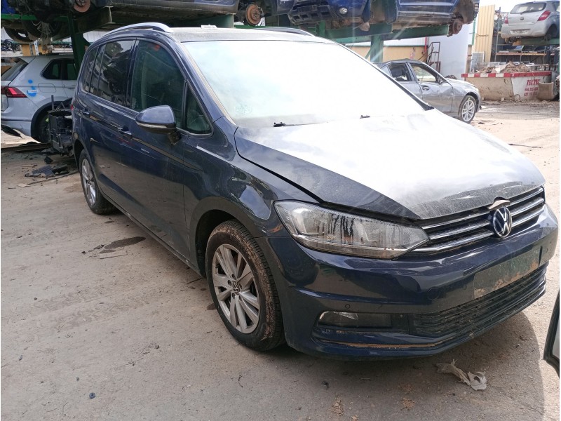 volkswagen touran (5t1) del año 2023