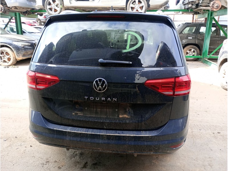 volkswagen touran (5t1) del año 2023