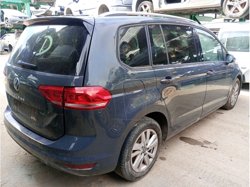 volkswagen touran (5t1) del año 2023