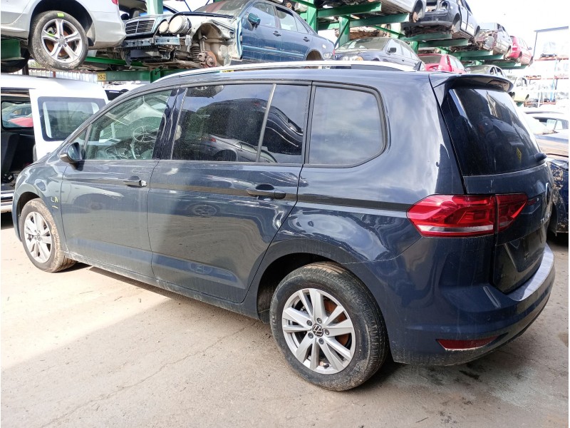 volkswagen touran (5t1) del año 2023