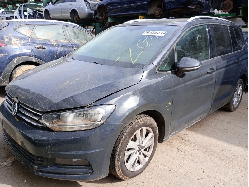 volkswagen touran (5t1) del año 2023