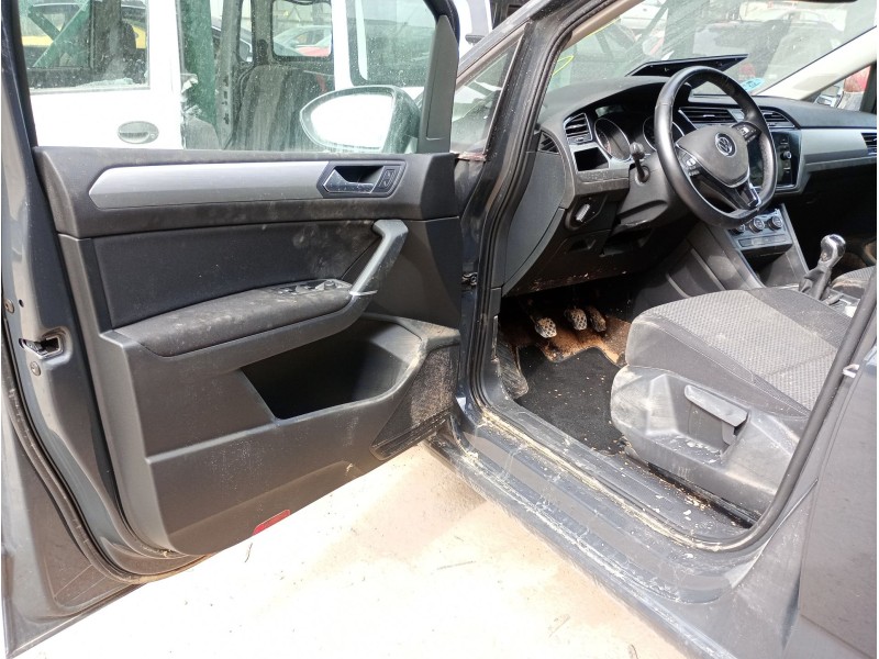 volkswagen touran (5t1) del año 2023