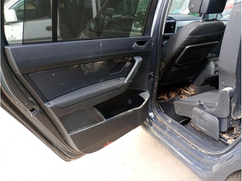 volkswagen touran (5t1) del año 2023