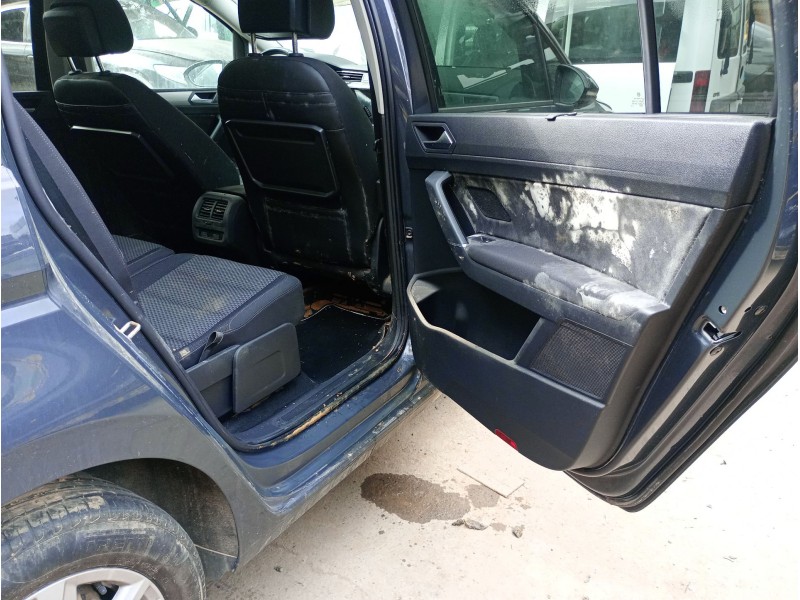 volkswagen touran (5t1) del año 2023