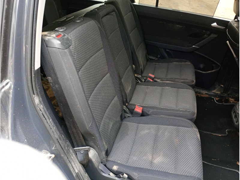 volkswagen touran (5t1) del año 2023