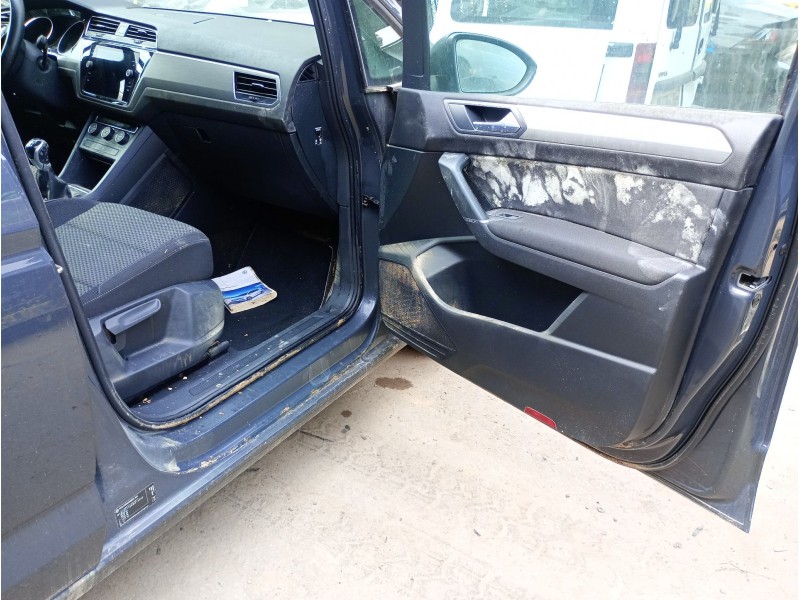 volkswagen touran (5t1) del año 2023