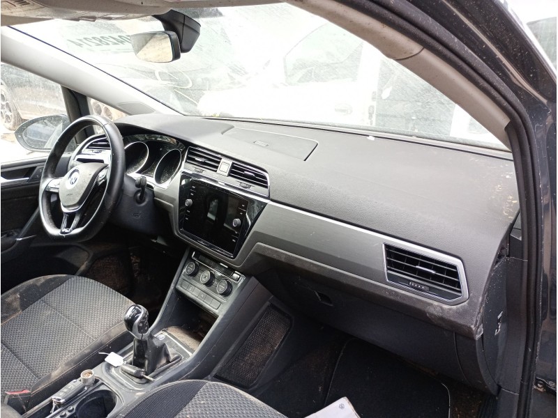 volkswagen touran (5t1) del año 2023