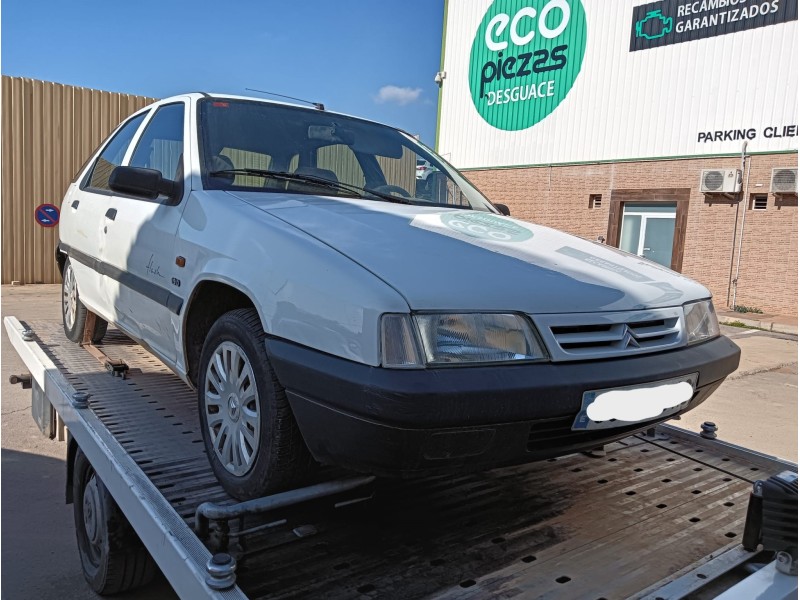 citroën zx (n2) del año 1995