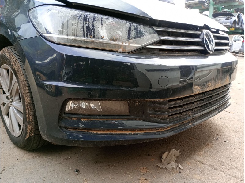 Recambio de paragolpes delantero para volkswagen touran (5t1) 2.0 tdi referencia OEM IAM   